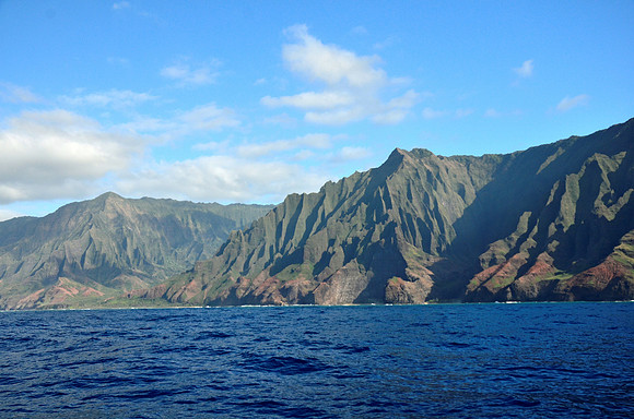 Craggy Coastline