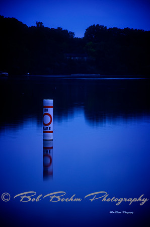 No Wake