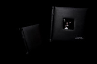 Parent Matted Album & Couple Matted Album