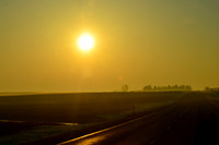 Hazy Morning 2