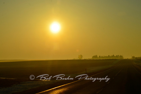 Hazy Morning 2