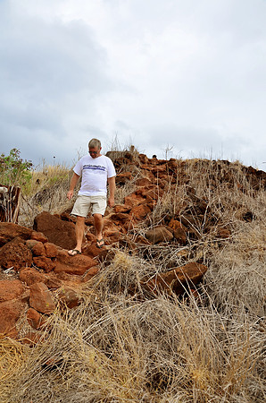 Russian Fort Elizabeth II