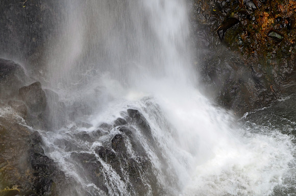 Bottom of the Falls II