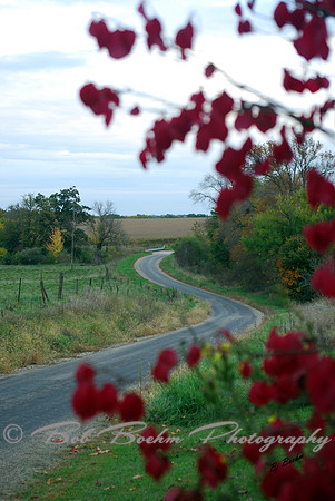 Somewhere Along The Road