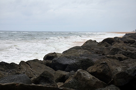 Kekaha Beach
