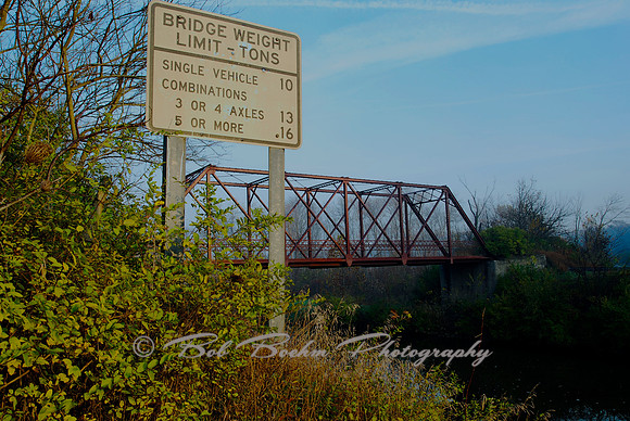 051611 Bridge No 6A - Bridge Weight