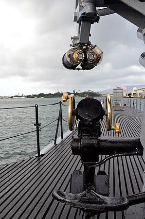 Deck Gun Sight