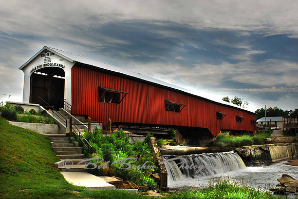 Bridgeton Covered Bridge