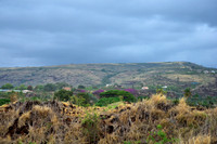 Looking North - from Russian Fort Elizabeth
