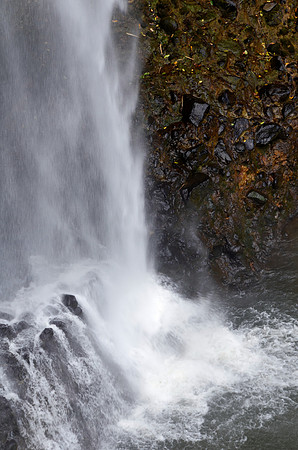 Bottom of the Falls