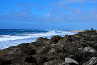 Pacific Coastline