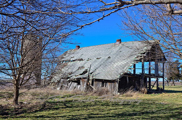 Slate Roof
