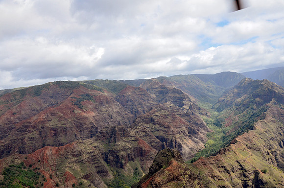 Waimea Canyon IV