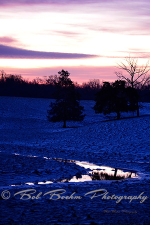 Blue Hour