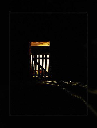 012611 Light From the Doorway