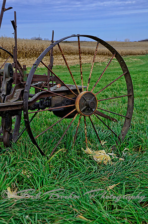 Metal Wheel
