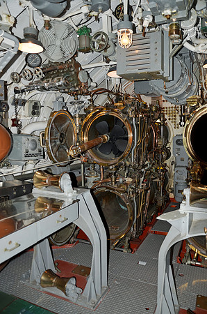 Forward Torpedo Tubes