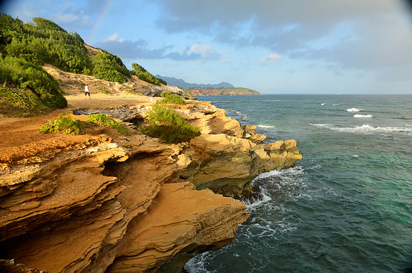 Lithified Cliffs II