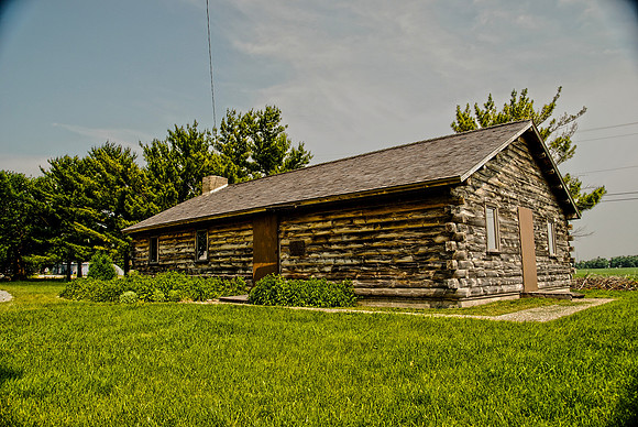 061411 Henry Thomas Home