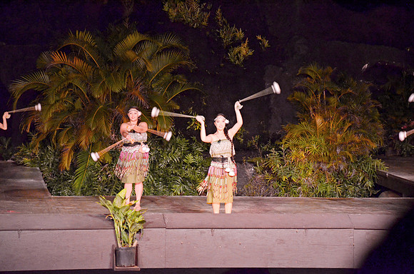 Samoa Dancers II