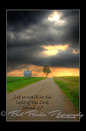 Let us walk