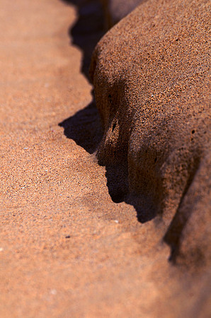 Sand Burm