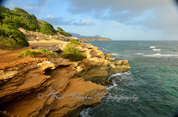 Lithified Cliffs II