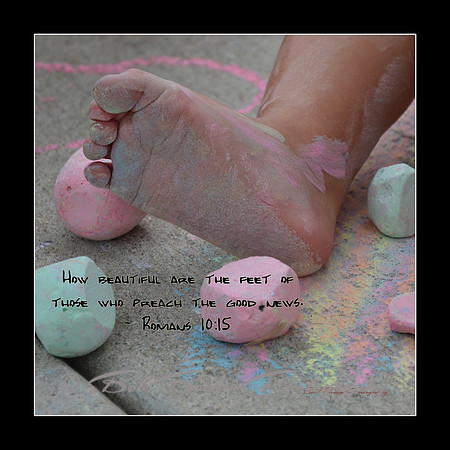 Beautiful Feet