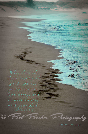 What does the Lord Require
