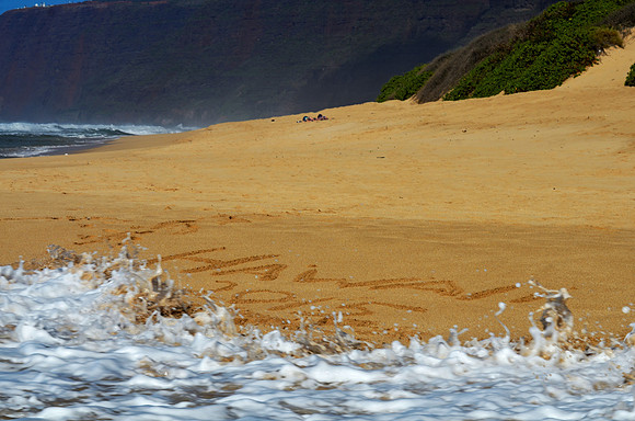 Washed Away