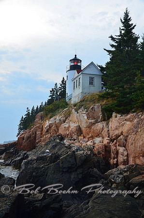 Bass Harbor, Head Lighthouse