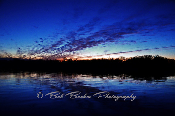 Magic Hour Moment