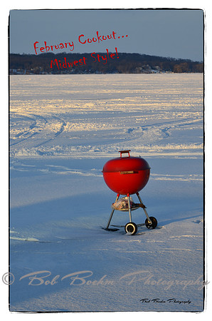 February Cookout