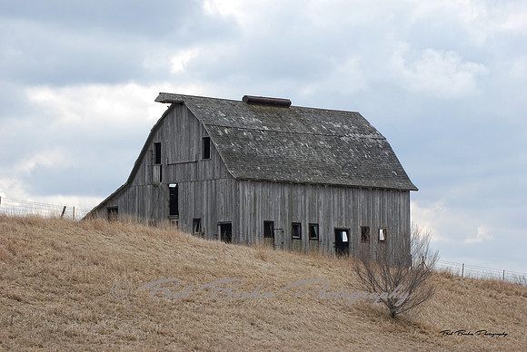 I-80 Barn - Fall