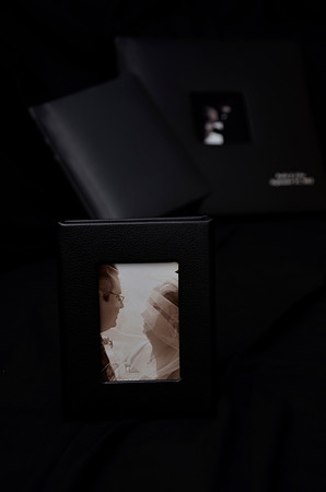 Wedding Thumb Drive Presentation Case