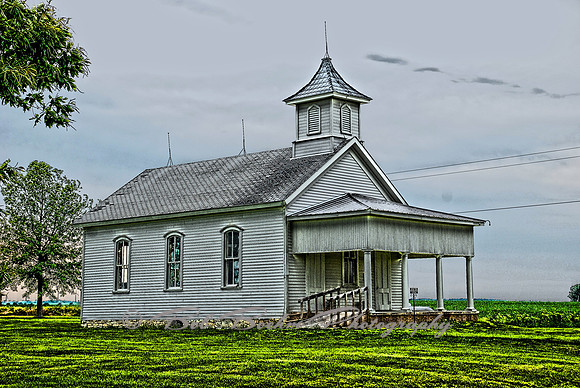 Lone Tree Schoolhouse