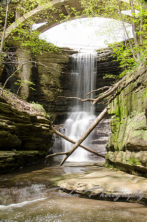 Lake Falls ba