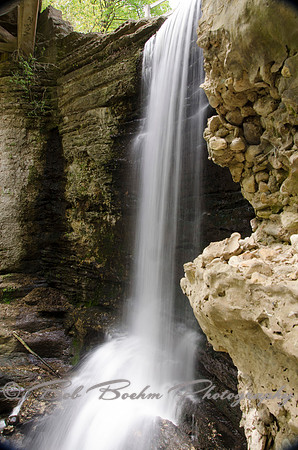 Lake Fallsa