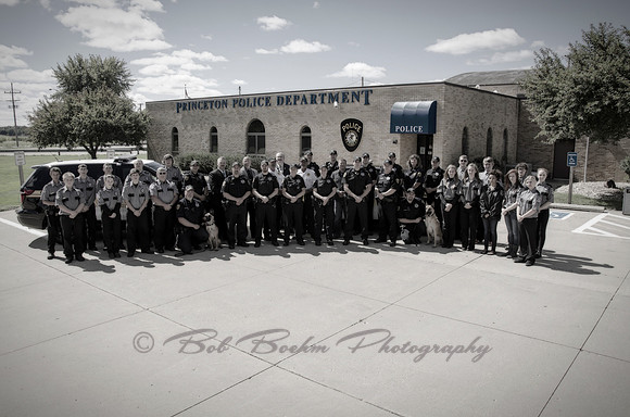 BJB4503 Almost BW