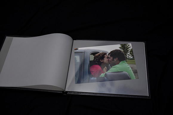 Printed Book Page