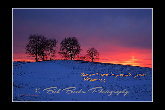 Jan Sunset