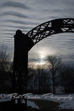Mineral Lift Bridge
