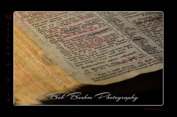 Matthew 6