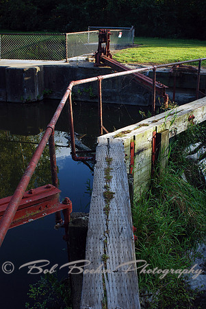 Closed Lock - in Mineral