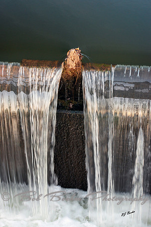 Weir Detail
