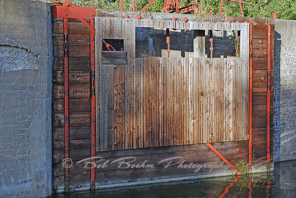 The Lock Door