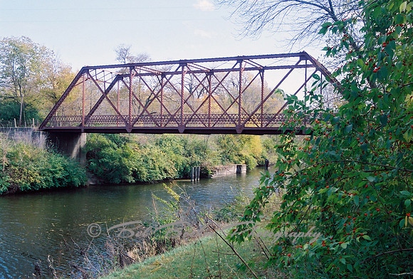 Bridge No 15 - Fall