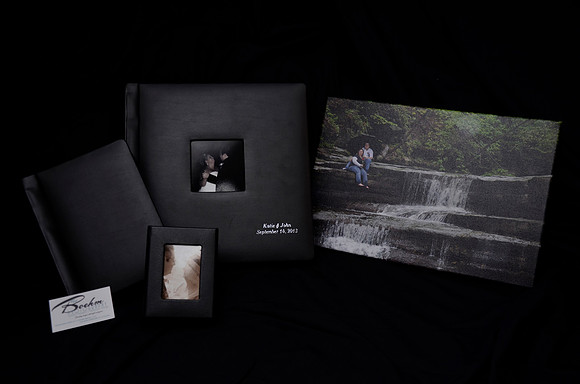 MATTED ALBUM COLLECTION