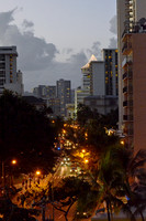 Kalakaua Avenue Honolulu