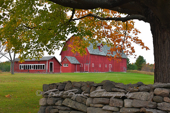 Stone Wall
